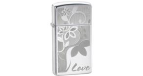 24816 Love Flower - Зажигалка ZIPPO